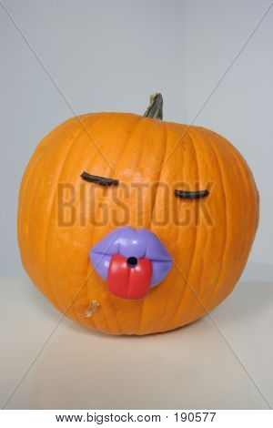 Pumpa ansikte