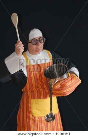 요리 수녀