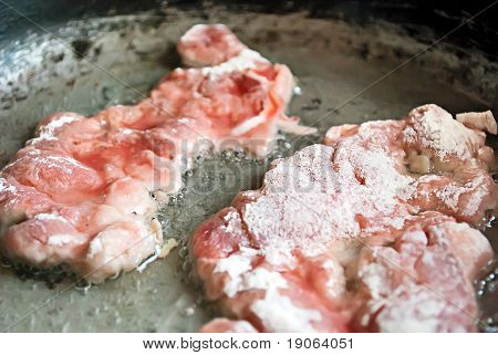 Carne In farina