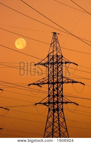 Enerji hatları