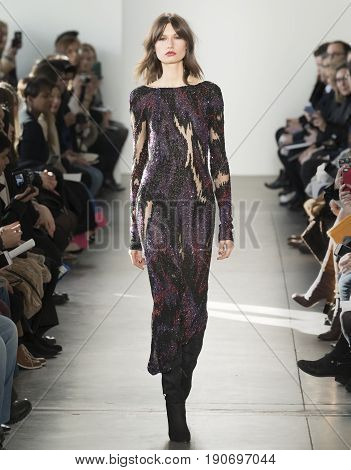 Pamella Roland - Fall 2017 Collection