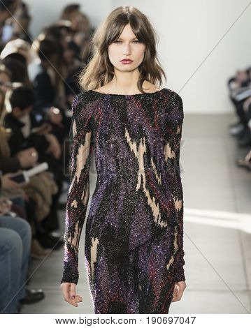 Pamella Roland - Fall 2017 Collection