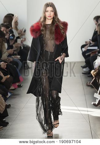 Pamella Roland - Fall 2017 Collection