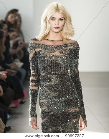 Pamella Roland - Fall 2017 Collection