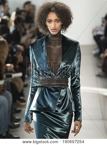 Pamella Roland - Fall 2017 Collection