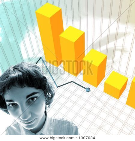 Finansielle diagram