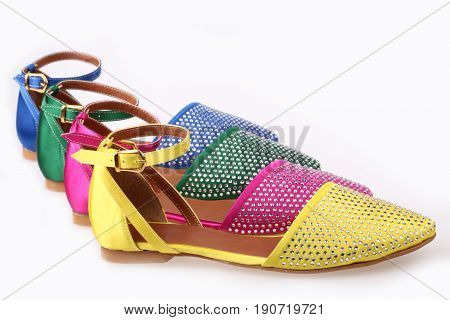 woman fashion design shoes still life accessory