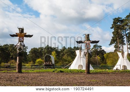 Attraction In Park Attractions Serengeti In Germany In 2017