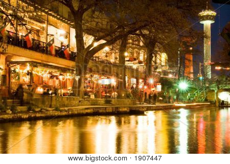 San Antonio Riverwalk