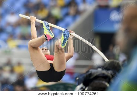 Olympic Games Rio 2016