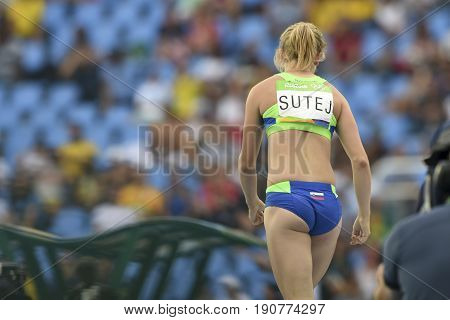 Olympic Games Rio 2016