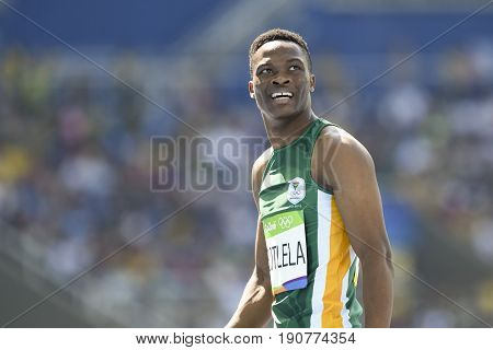 Olympic Games Rio 2016