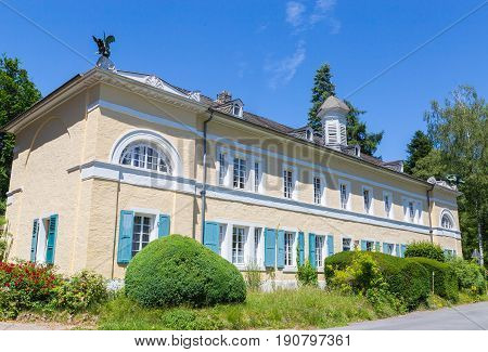 Drachenhaus in Trier Rhineland Palatinate Germany Picture