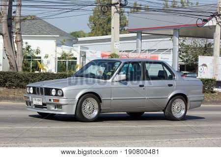 Private Car, Bmw 318I.