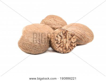 Dry Nutmeg