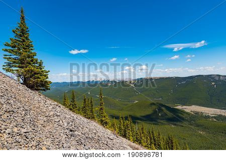 Rocky Mountain Views