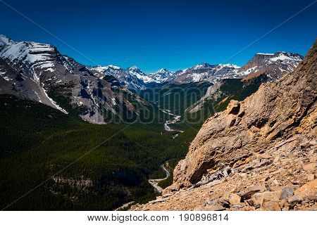 Rocky Mountain Views