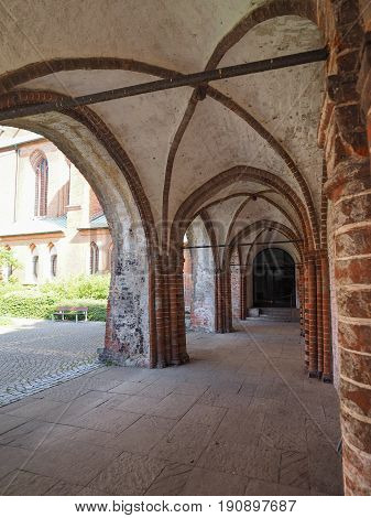 Luebecker Dom In Luebeck