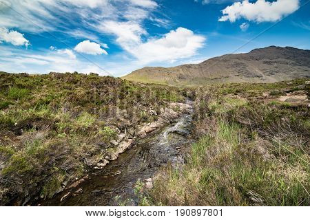 Fairy Polls Waterfalls