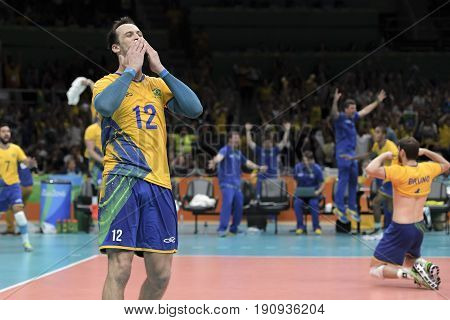 Olympic Games Rio 2016