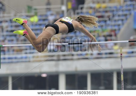 Olympic Games Rio 2016