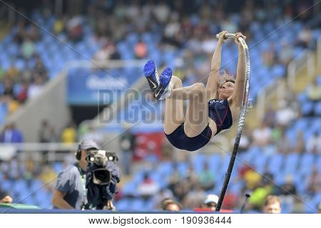 Olympic Games Rio 2016