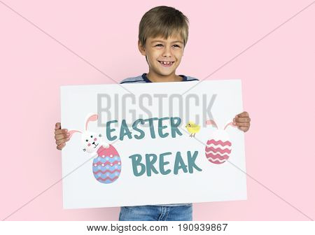 Easter Break Holiday Season Celebration