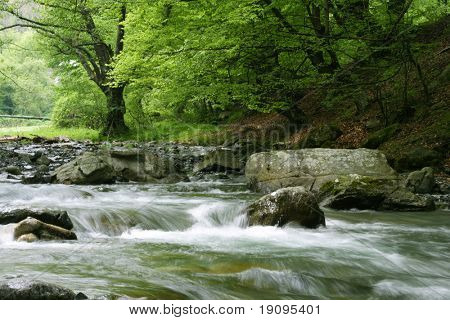 Flusso in Bulgaria