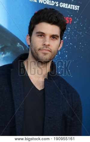LOS ANGELES - JUN 12:  Steven Krueger at the 