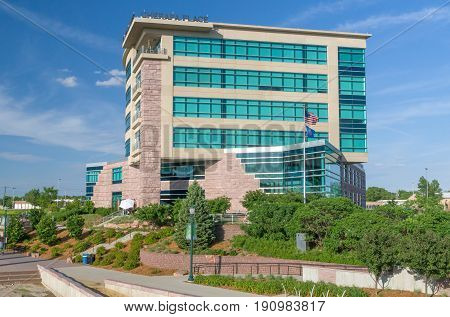 Cherapa Place On Banks Of Big Sioux River