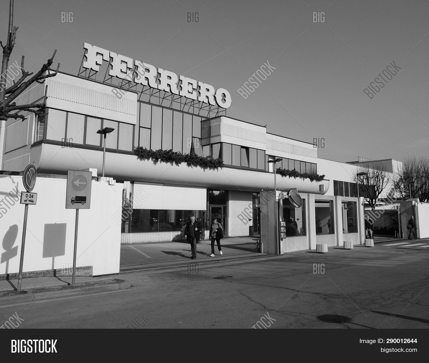 Ferrero Headquarters Image & Photo (Free Trial) Bigstock
