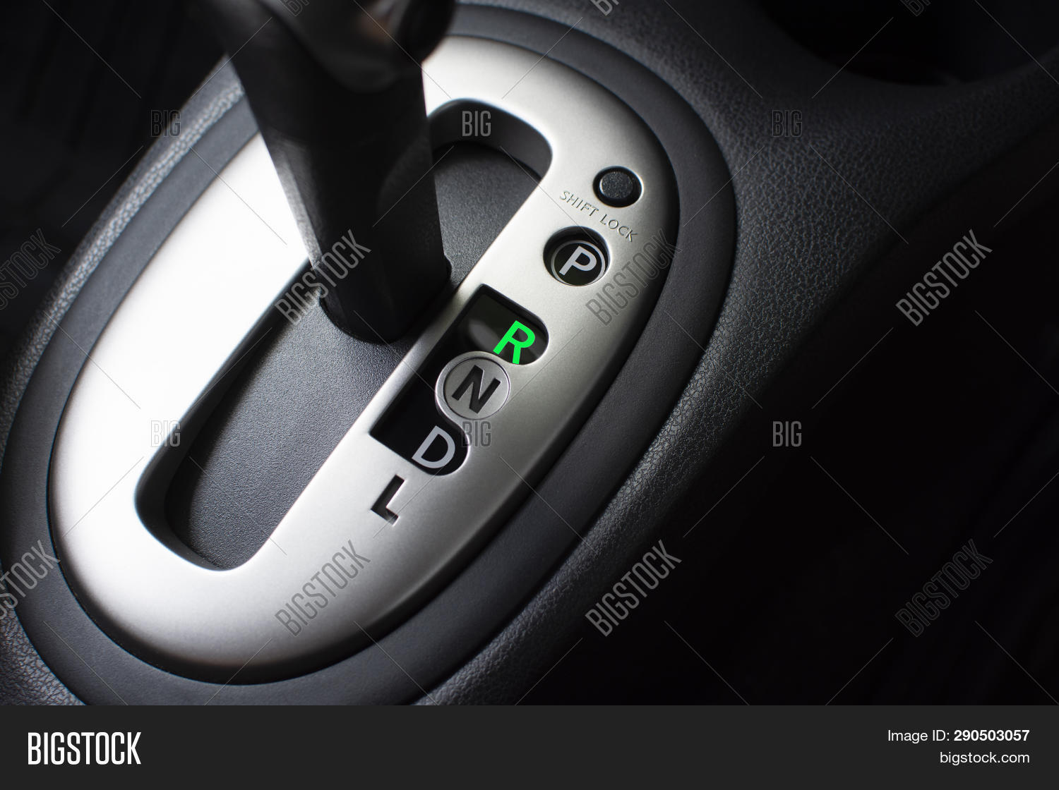 Put Gear Stick Into R Image & Photo (Free Trial) Bigstock