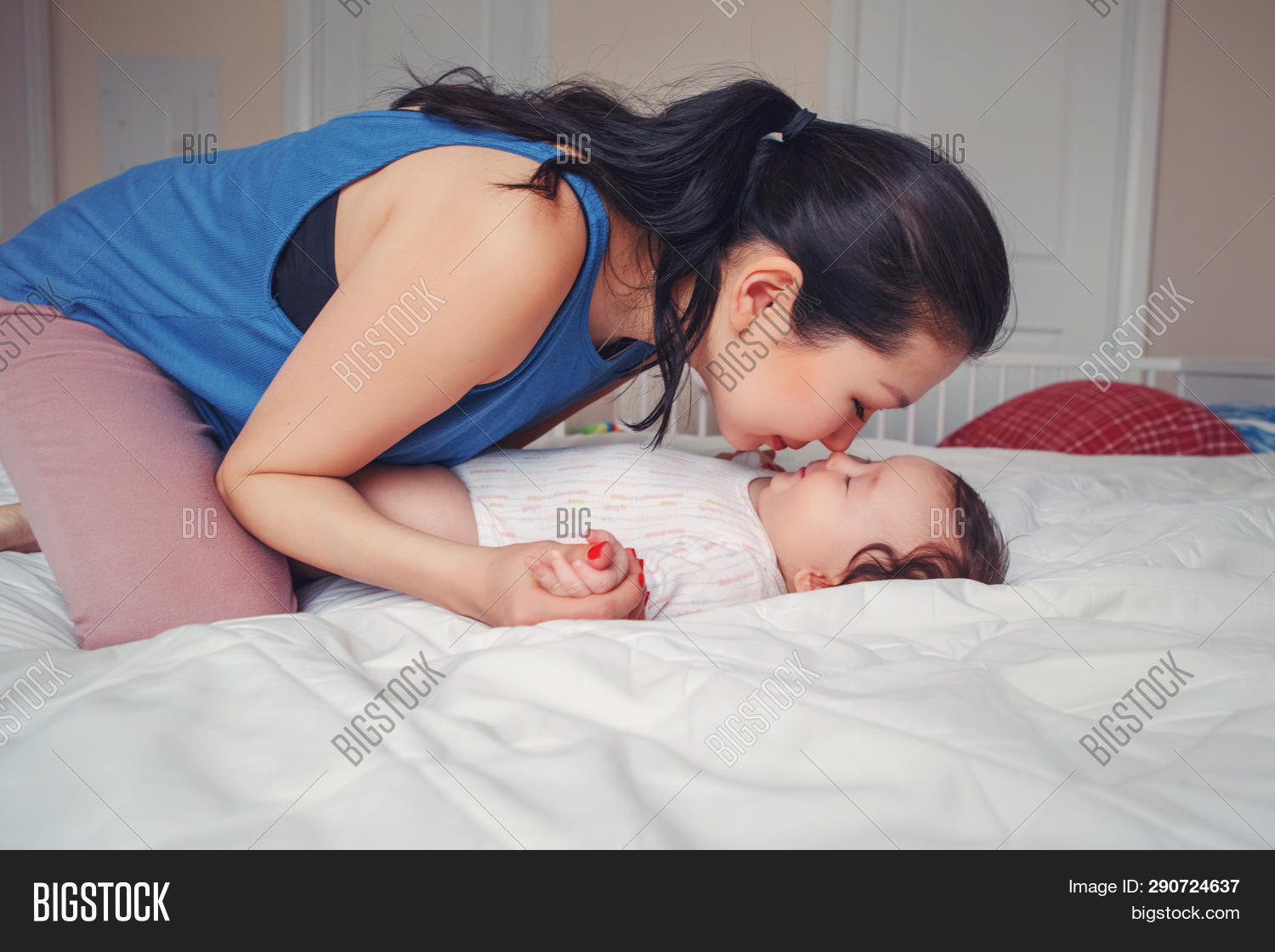 Portrait Cute Adorable Image Photo Free Trial Bigstock