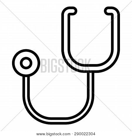 Pet Periscope Icon. Outline Pet Periscope Vector Icon For Web Design Isolated On White Background