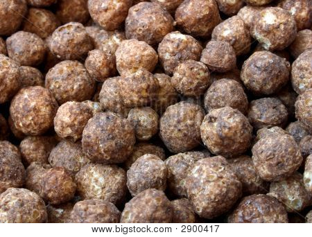Flacks au chocolat