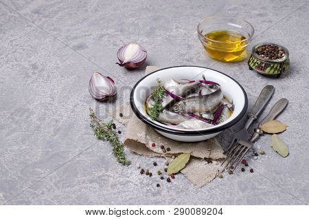 Organic Fermented Small Fish