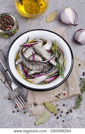 Organic Fermented Small Fish