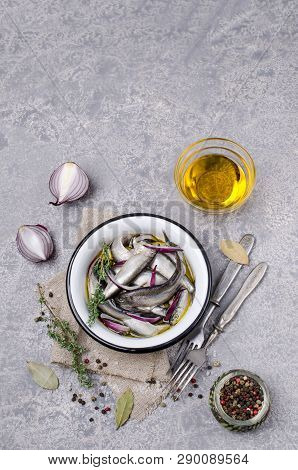 Organic Fermented Small Fish