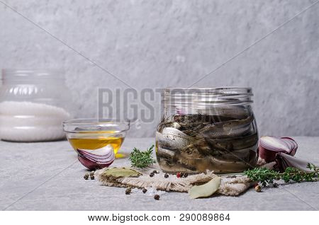 Organic Fermented Small Fish