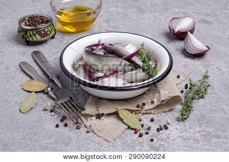 Organic Fermented Small Fish