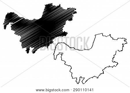North West Province (provinces Of South Africa, Republic Of South Africa, Administrative Divisions, 