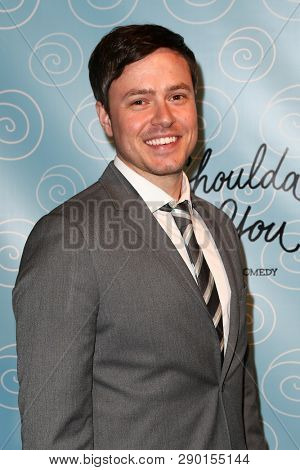 NEW YORK-APR 14: Actor Aaron C. Finley attends the Broadway opening night for 'It Shoulda Been You' at The Edison Ballroom on April 14, 2015 in New York City.