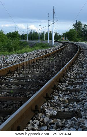 Eisenbahn