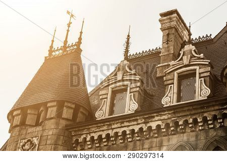 Castle In The Gothic Style