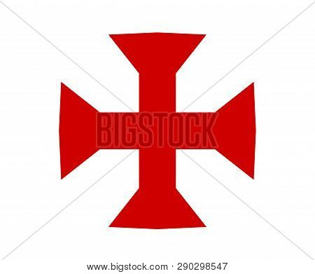 Vector Flag Of Sucre, Bolivia. Official Flag Of Sucre City, Bolivia, Vector Illustration