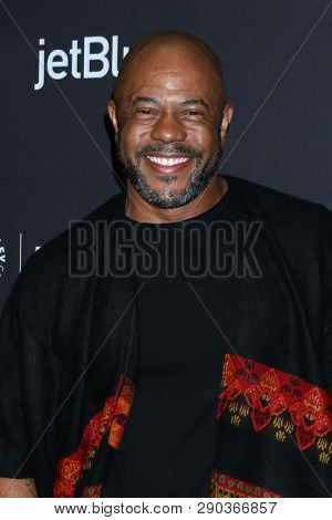 LOS ANGELES - MAR 17:  Rockmond Dunbar at the PaleyFest - 