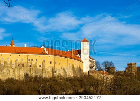 Bitov castle, Czech Republic