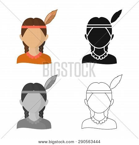 Vector Illustration Of Imitator And Resident Symbol. Set Of Imitator And Culture Vector Icon For Sto