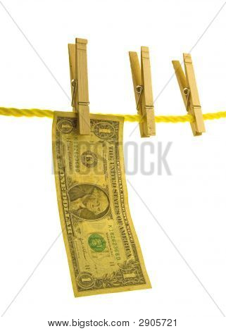 Yksi dollari