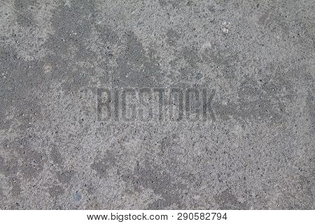 Old Weathered Gray Concrete Slab Texture Desingn Pattern